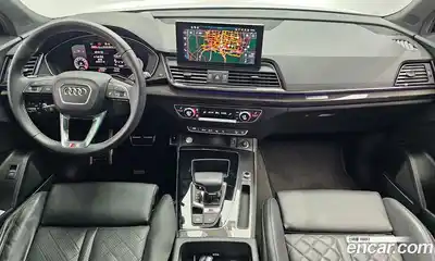 Audi SQ5 2021 3.0 автомат (гидро), миниатюра 10