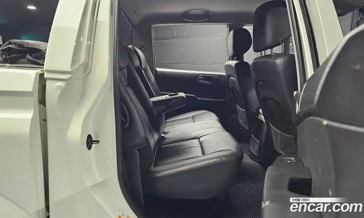 SsangYong Korando 2016 2.0 автомат (гидро), фото 11