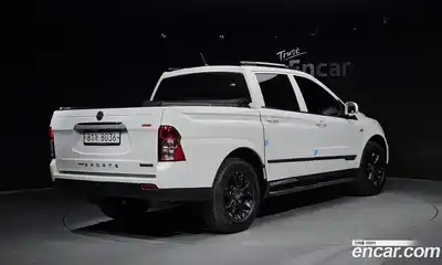 SsangYong Korando 2016 2.0 автомат (гидро), миниатюра 2