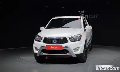 SsangYong Korando 2016 2.0 автомат (гидро), миниатюра 3