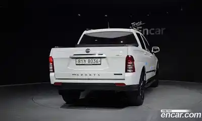 SsangYong Korando 2016 2.0 автомат (гидро), миниатюра 4