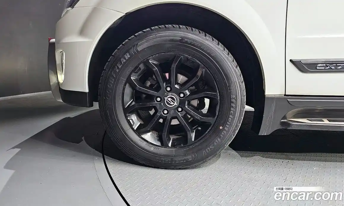 SsangYong Korando 2016 2.0 автомат (гидро), фото 5