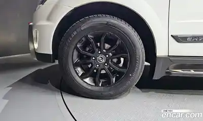 SsangYong Korando 2016 2.0 автомат (гидро), миниатюра 5