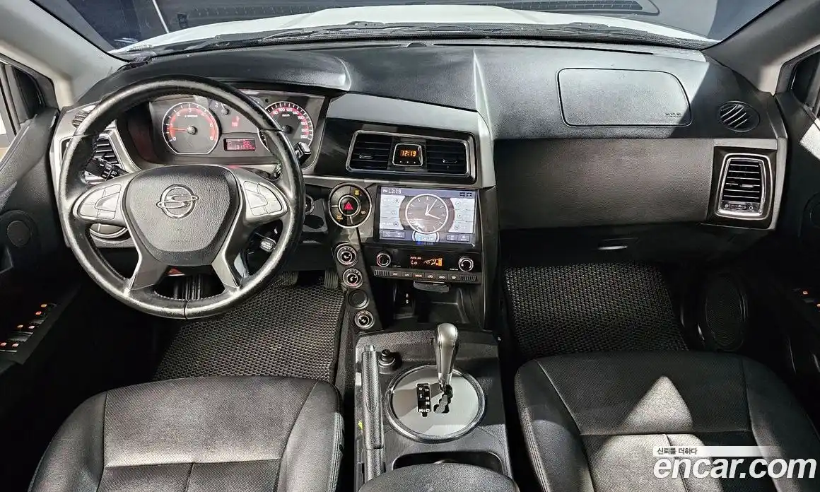 SsangYong Korando 2016 2.0 автомат (гидро), фото 7
