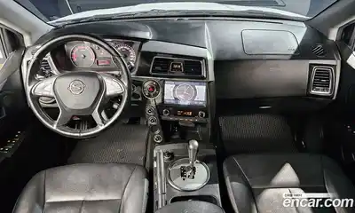 SsangYong Korando 2016 2.0 автомат (гидро), миниатюра 7