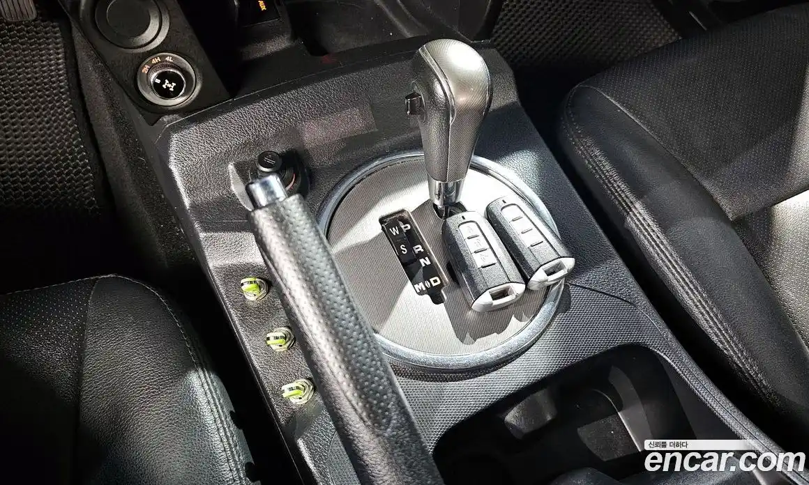 SsangYong Korando 2016 2.0 автомат (гидро), фото 9