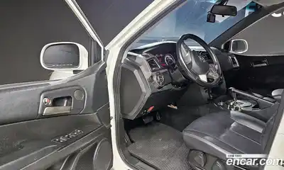 SsangYong Korando 2016 2.0 автомат (гидро), миниатюра 10
