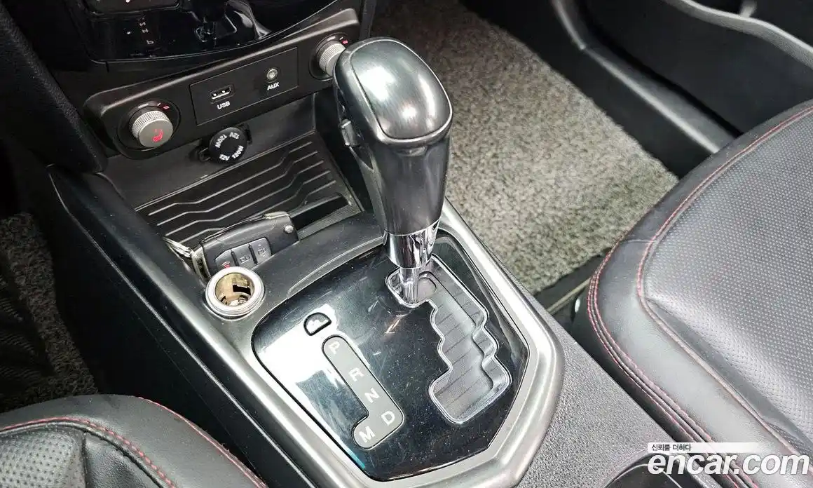 SsangYong TIBOLI 2017 1.6 автомат (гидро), фото 12