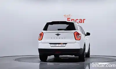 SsangYong TIBOLI 2017 1.6 автомат (гидро), миниатюра 4