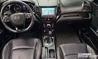 SsangYong TIBOLI 2017 1.6 автомат (гидро), миниатюра 10