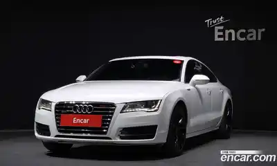 Audi A7, 2011, 78 861 км