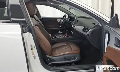 Audi A7 2011 3.0 автомат (гидро), миниатюра 11