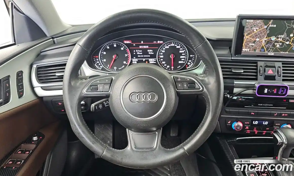 Audi A7 2011 3.0 автомат (гидро), фото 13
