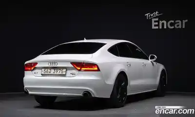 Audi A7 2011 3.0 автомат (гидро), миниатюра 2