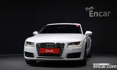 Audi A7 2011 3.0 автомат (гидро), миниатюра 3
