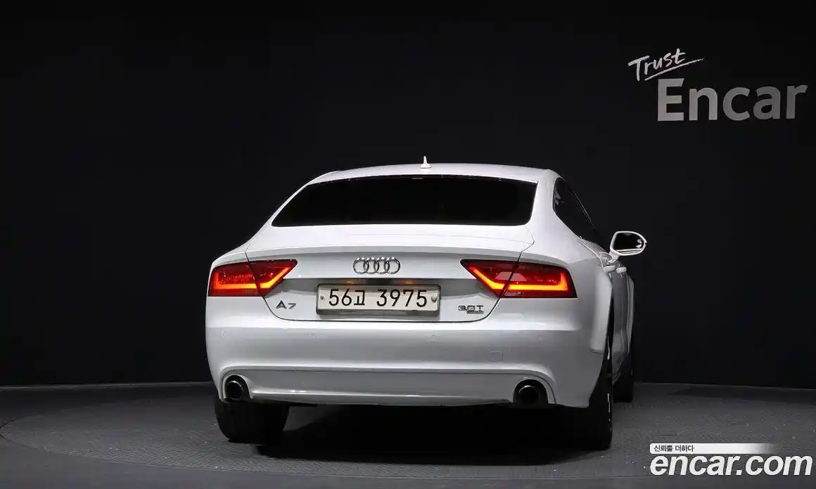 Audi A7 2011 3.0 автомат (гидро), фото 4