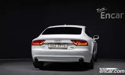Audi A7 2011 3.0 автомат (гидро), миниатюра 4