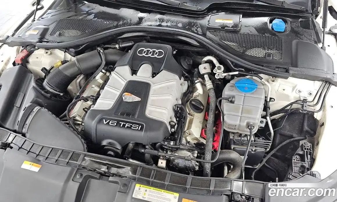 Audi A7 2011 3.0 автомат (гидро), фото 6