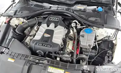 Audi A7 2011 3.0 автомат (гидро), миниатюра 6
