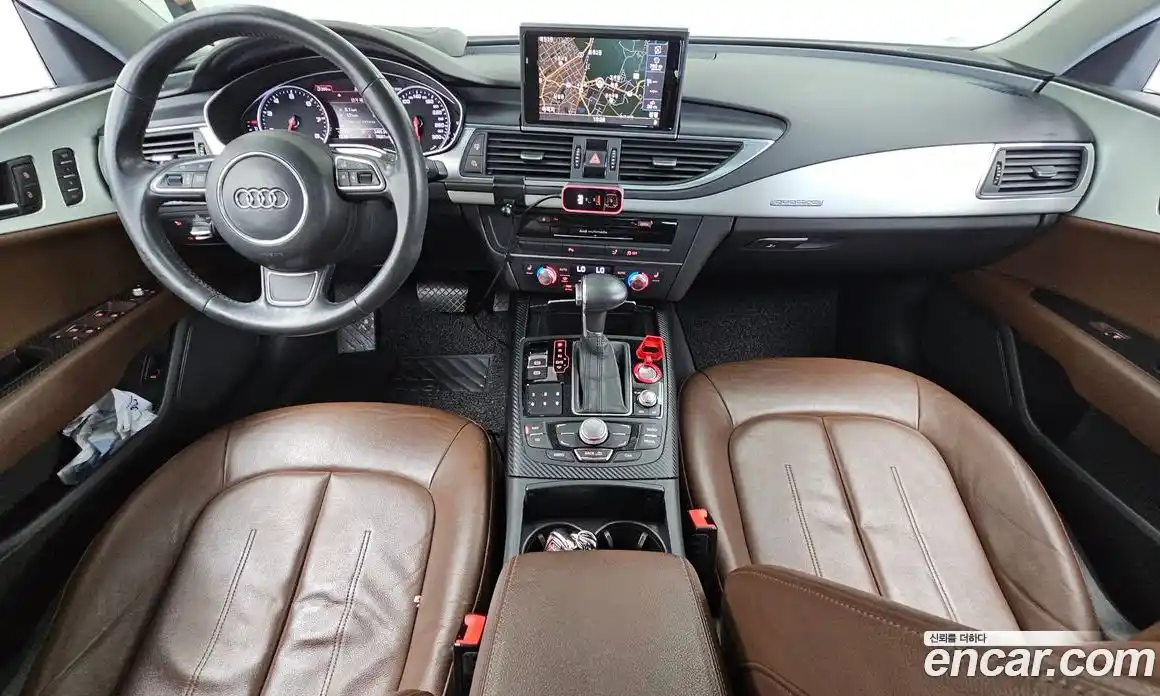 Audi A7 2011 3.0 автомат (гидро), фото 7