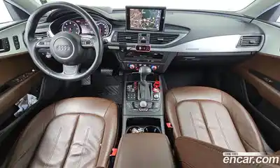 Audi A7 2011 3.0 автомат (гидро), миниатюра 7