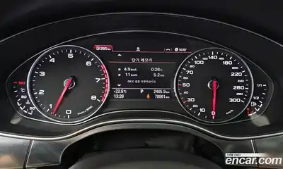 Audi A7 2011 3.0 автомат (гидро), миниатюра 8