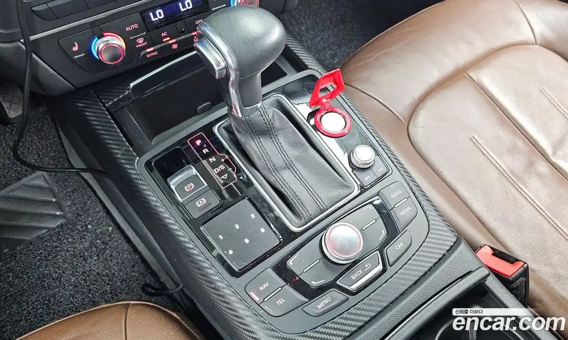 Audi A7 2011 3.0 автомат (гидро), фото 9