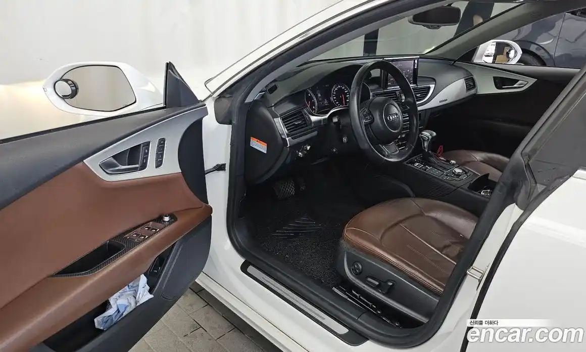 Audi A7 2011 3.0 автомат (гидро), фото 10