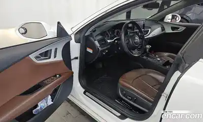 Audi A7 2011 3.0 автомат (гидро), миниатюра 10