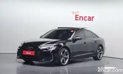 Audi A6, 2021, 169 826 км