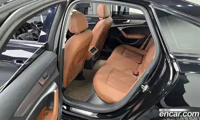 Audi A6 2021 2.0 автомат (гидро), миниатюра 11