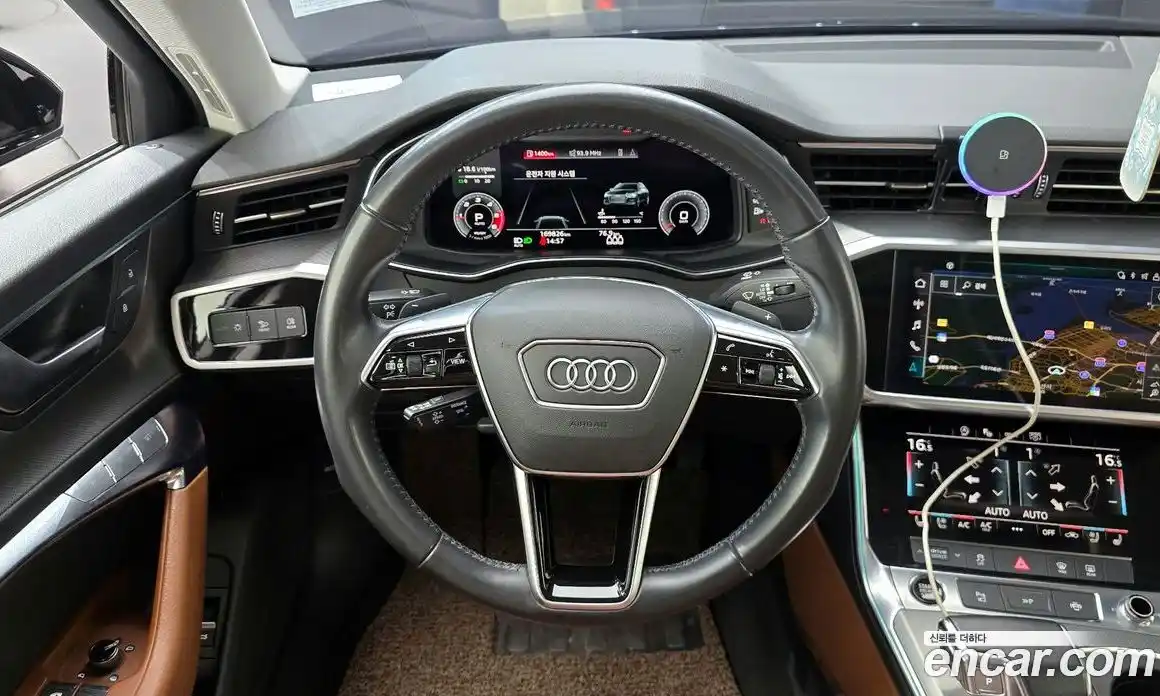 Audi A6 2021 2.0 автомат (гидро), фото 13