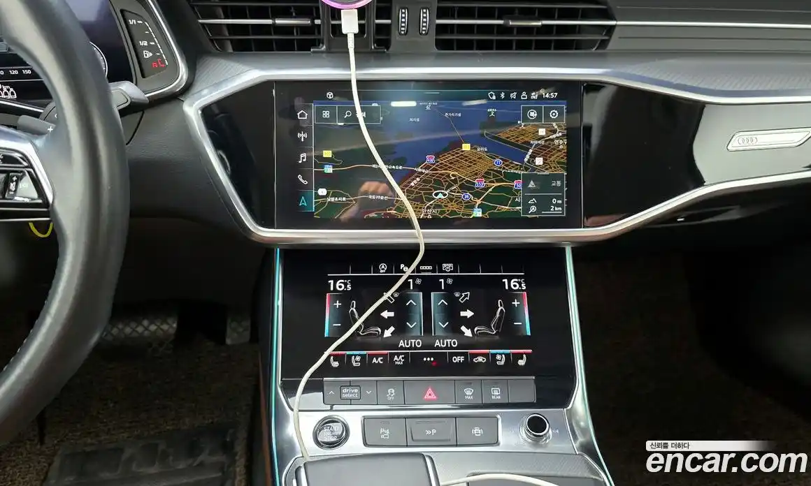 Audi A6 2021 2.0 автомат (гидро), фото 19