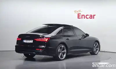 Audi A6 2021 2.0 автомат (гидро), миниатюра 2