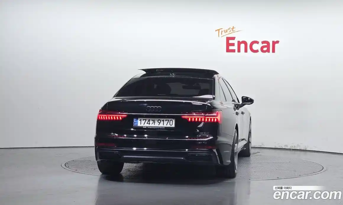 Audi A6 2021 2.0 автомат (гидро), фото 4
