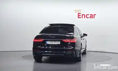 Audi A6 2021 2.0 автомат (гидро), миниатюра 4