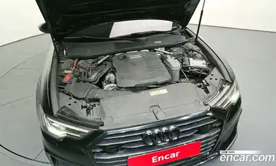 Audi A6 2021 2.0 автомат (гидро), миниатюра 6
