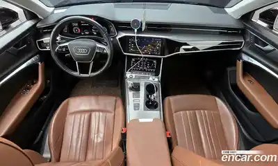 Audi A6 2021 2.0 автомат (гидро), миниатюра 7
