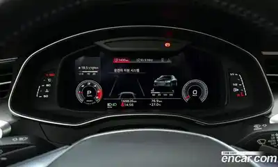 Audi A6 2021 2.0 автомат (гидро), миниатюра 8