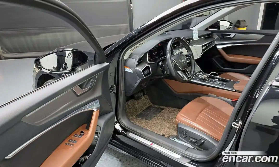 Audi A6 2021 2.0 автомат (гидро), фото 10