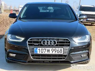 Audi A4, 2012, 88 600 км