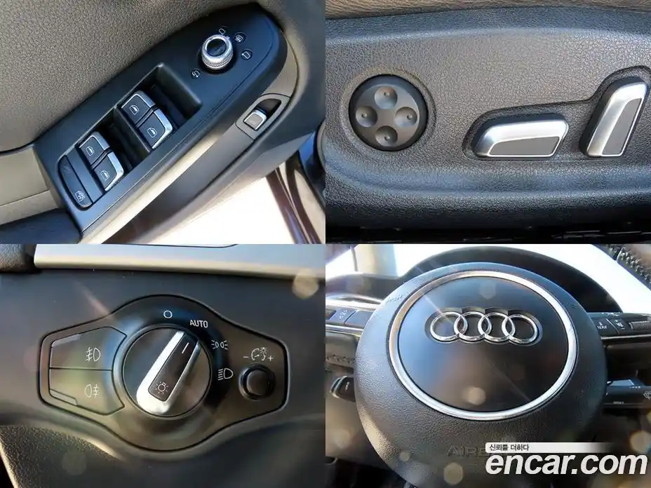 Audi A4 2012 2.0 автомат (гидро), фото 17