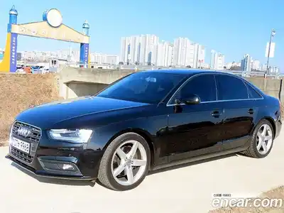 Audi A4 2012 2.0 автомат (гидро), миниатюра 2