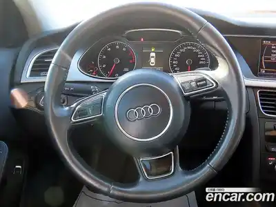 Audi A4 2012 2.0 автомат (гидро), миниатюра 7