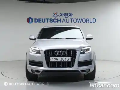 Audi Q7, 2015, 228 141 км