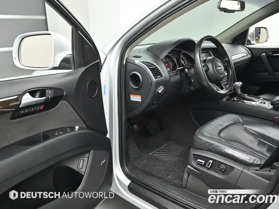Audi Q7 2015 3.0 автомат (гидро), фото 11