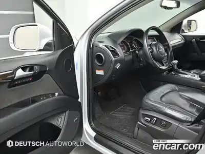 Audi Q7 2015 3.0 автомат (гидро), миниатюра 11