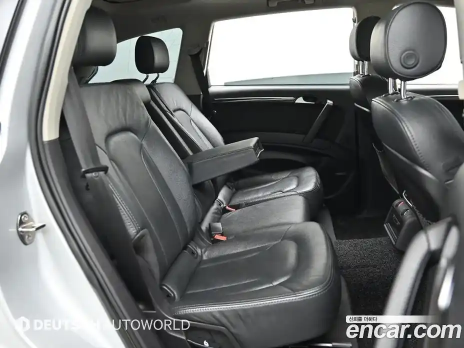 Audi Q7 2015 3.0 автомат (гидро), фото 12