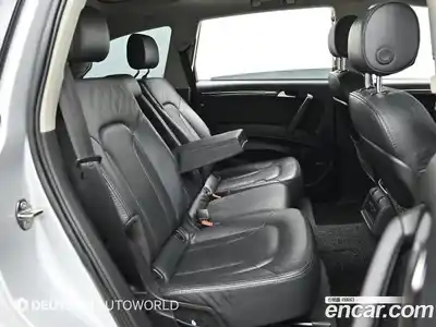 Audi Q7 2015 3.0 автомат (гидро), миниатюра 12