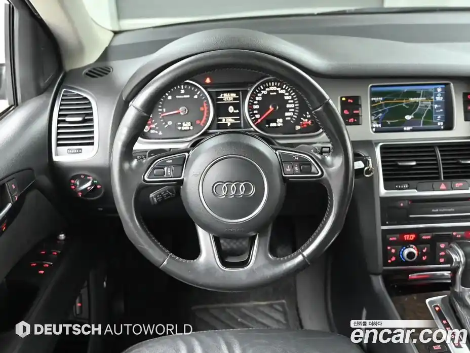 Audi Q7 2015 3.0 автомат (гидро), фото 13